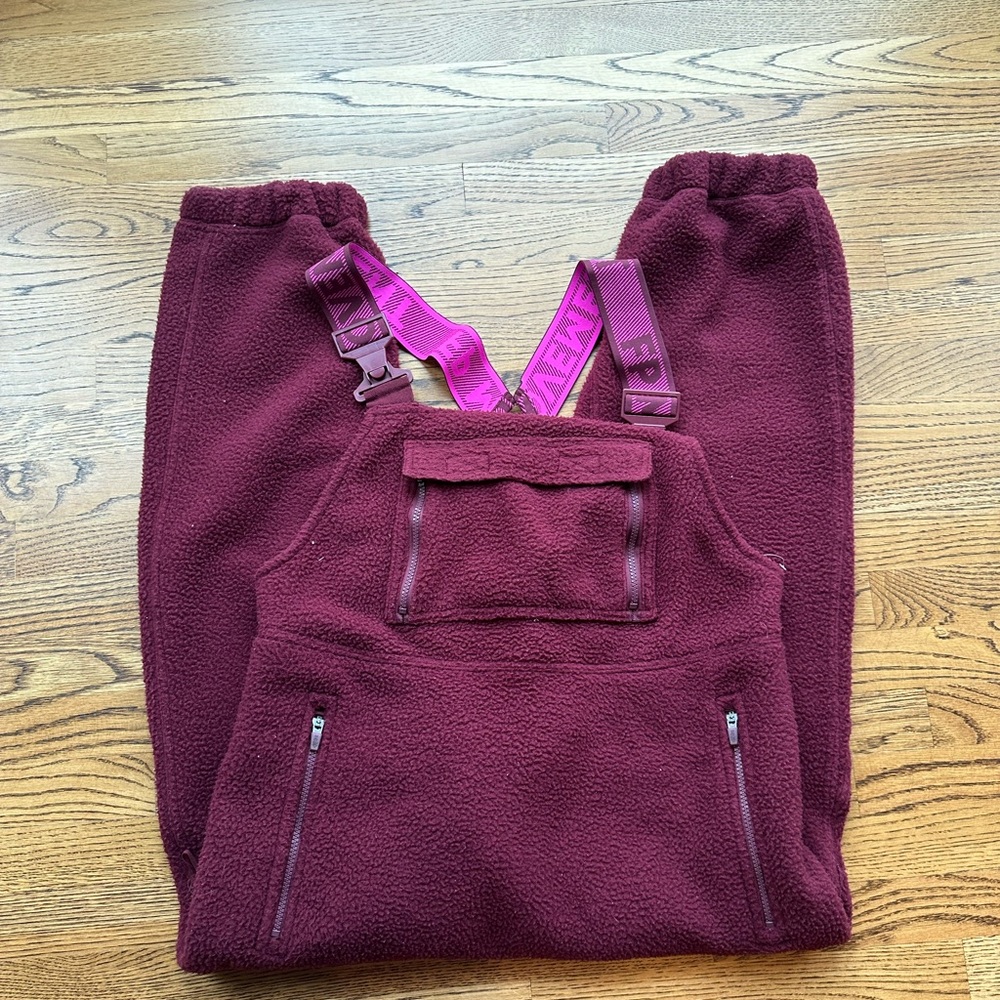 Free People Movement Hit the Slopes Salopette